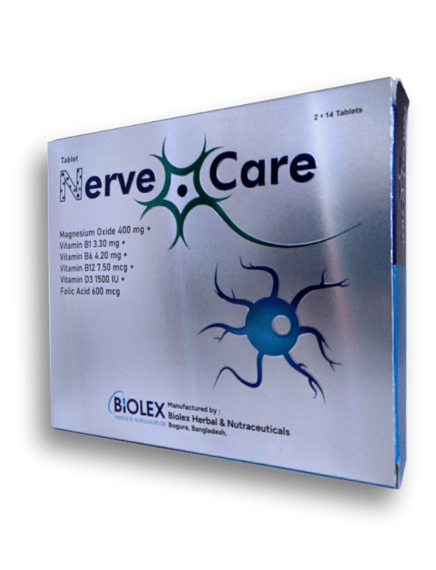 Nerve Care - Image 1